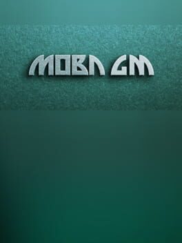 MOBA GM Cover