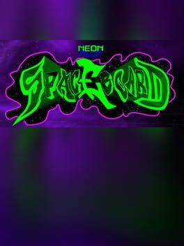 Neon Spaceboard Cover