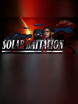 Solar Battalion Cover