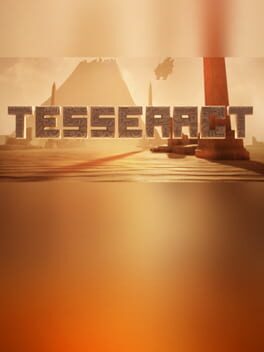 Tesseract VR Cover