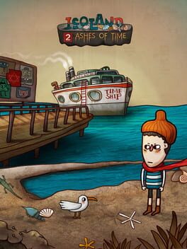 Isoland 2: Ashes of Time Cover