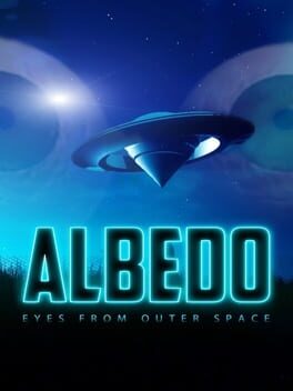 Albedo: Eyes from Outer Space Cover