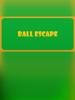 Ball Escape Cover