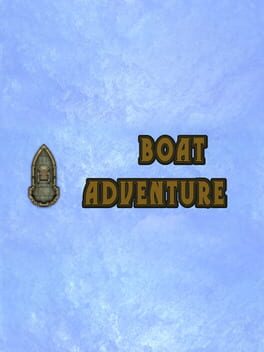 Boat Adventure Cover