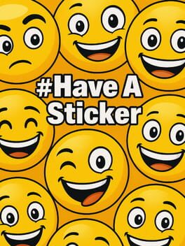 #Have A Sticker Cover
