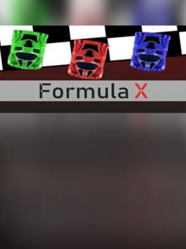 Formula X Cover