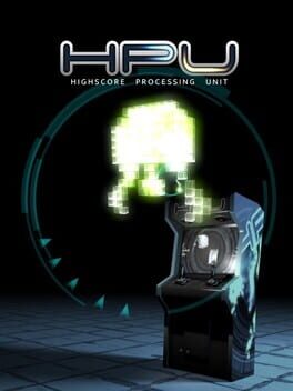 Highscore Processing Unit Cover