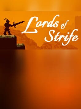 Lords of Strife Cover