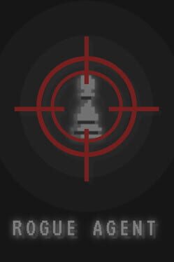 Rogue Agent Cover
