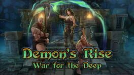 Demon's Rise - War for the Deep Cover