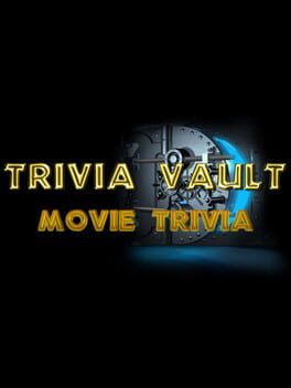 Trivia Vault: Movie Trivia Cover