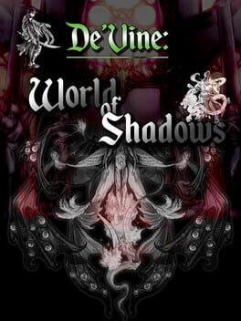 De'Vine World of Shadows Cover
