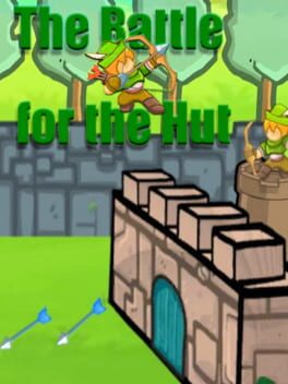 The Battle for the Hut Cover