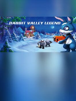 Rabbit Valley Legend Cover