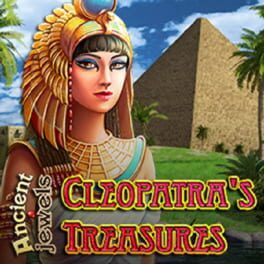 Ancient Jewels 3: Cleopatra's Treasures Cover