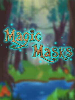 Magic Masks Cover