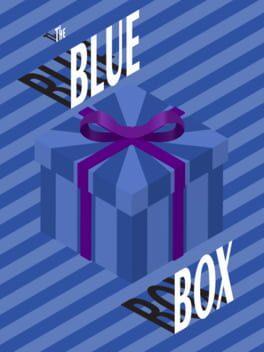 The Blue Box Cover