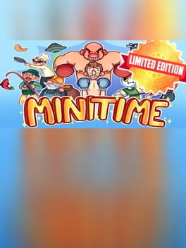 Minitime Cover