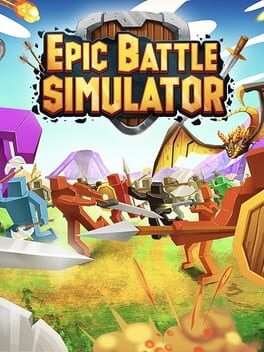 Epic Battle Simulator Cover