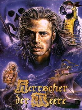 Herrscher der Meere Cover