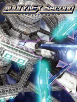 Alltynex Second Cover