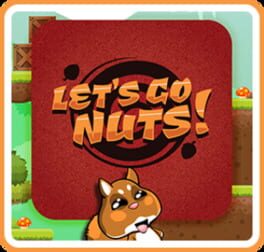Let's Go Nuts! Cover