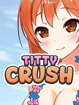 Titty Crush Cover
