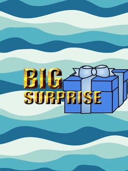 Big Surprise Cover