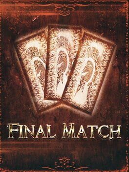 Final Match Cover