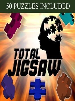 Total Jigsaw Cover