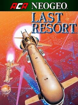 ACA Neo Geo: Last Resort Cover