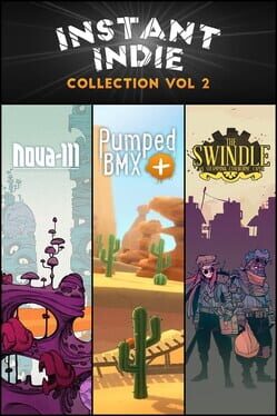 Instant Indie Collection: Vol. 2 Cover