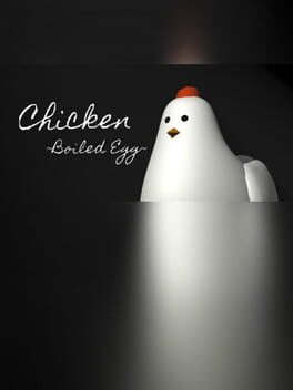 Chicken ~Boiled Egg~ Cover