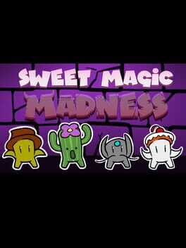 Sweet Magic Madness Cover