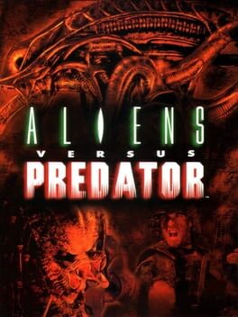 Aliens versus Predator Cover