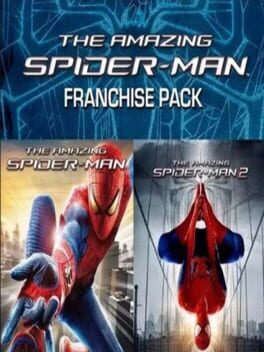 The Amazing Spider-Man Franchise Pack Cover