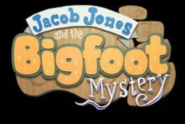 Jacob Jones and the Bigfoot Mystery Cover