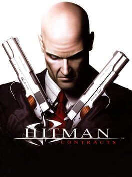 Hitman: Contracts HD Cover