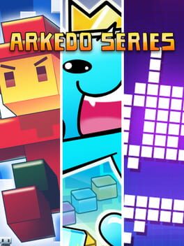 Arkedo Series Cover