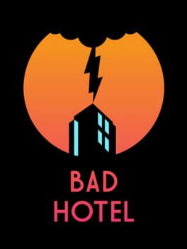 Bad Hotel Cover