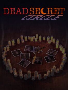 Dead Secret Circle Cover