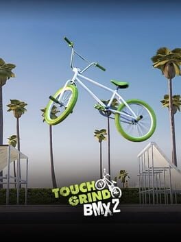 Touchgrind BMX 2 Cover