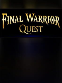 Final Warrior Quest Cover