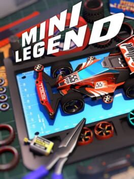 Mini Legend Cover