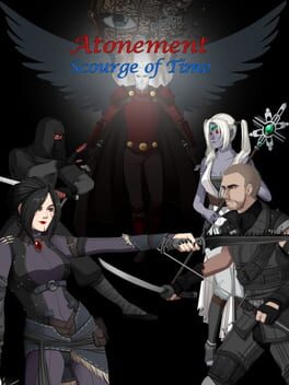 Atonement: Scourge of Time Cover