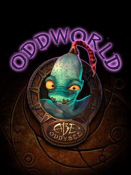 Oddworld: Abe's Oddysee Cover