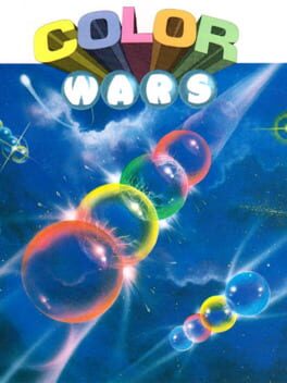 Color Wars Cover