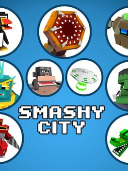 Smashy City Cover
