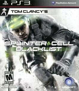 Tom Clancy's Splinter Cell: Blacklist - Ultimate Edition Cover