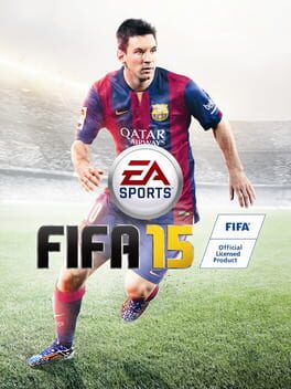 FIFA 15: Legacy Edition Cover